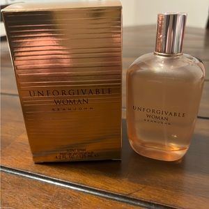 Unforgivable Woman by Sean John Perfume 4.2 Big Bottle